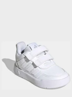 adidas White Tensaur Sport 3.0 Infant Trainers^BOY Sneakers|Sneakers