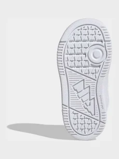 adidas White Tensaur Sport 3.0 Infant Trainers^BOY Sneakers|Sneakers