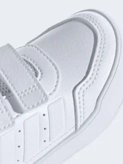 adidas White Tensaur Sport 3.0 Infant Trainers^BOY Sneakers|Sneakers
