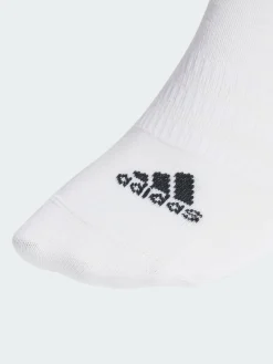 Clearance adidas White Thin and Light Sportswear Low Cut Socks 3 Pack