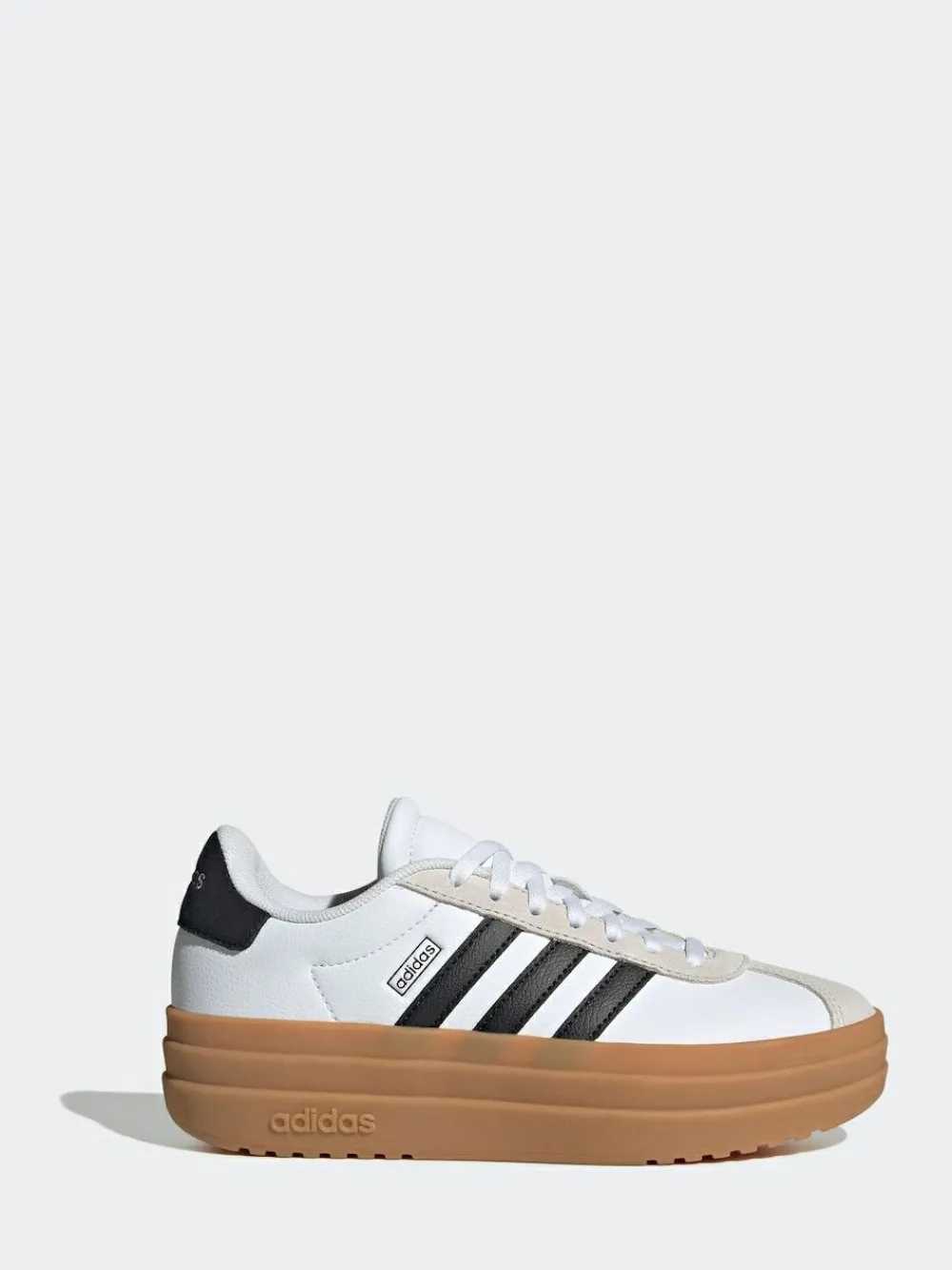 Outlet adidas VL Court Bold Kids Trainers White