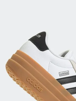 Outlet adidas VL Court Bold Kids Trainers White