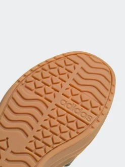 Outlet adidas VL Court Bold Kids Trainers White