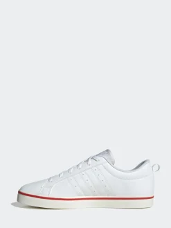 adidas White VS Pace Trainers^ Sneakers