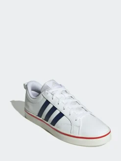 adidas White VS Pace Trainers^ Sneakers