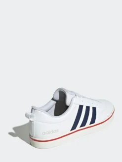 adidas White VS Pace Trainers^ Sneakers