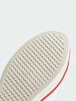 adidas White VS Pace Trainers^ Sneakers