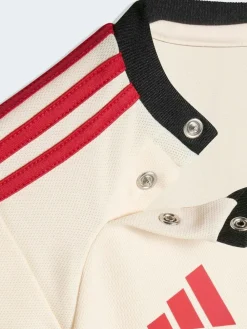 adidas White/Black Baby Kids Liverpool FC 25/26 Away Kit^ Shorts