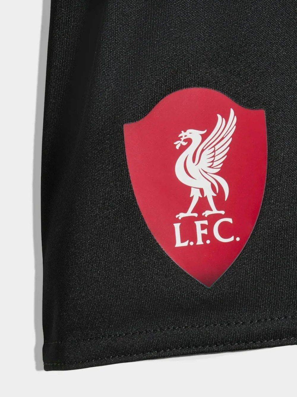 adidas White/Black Baby Kids Liverpool FC 25/26 Away Kit^ Shorts