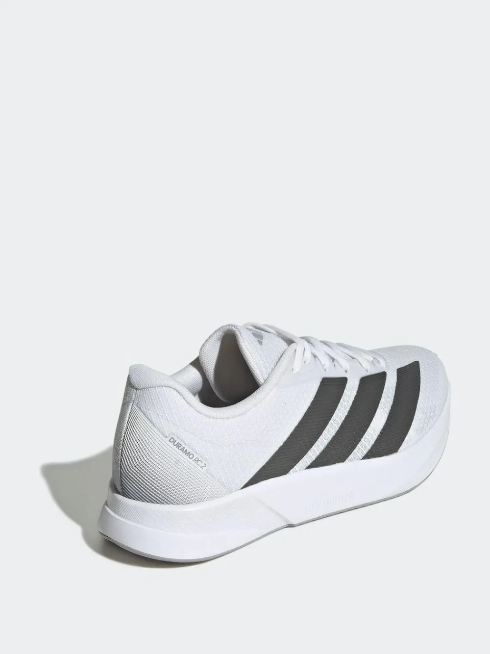Discount adidas White/Black Duramo RC2 W Trainers
