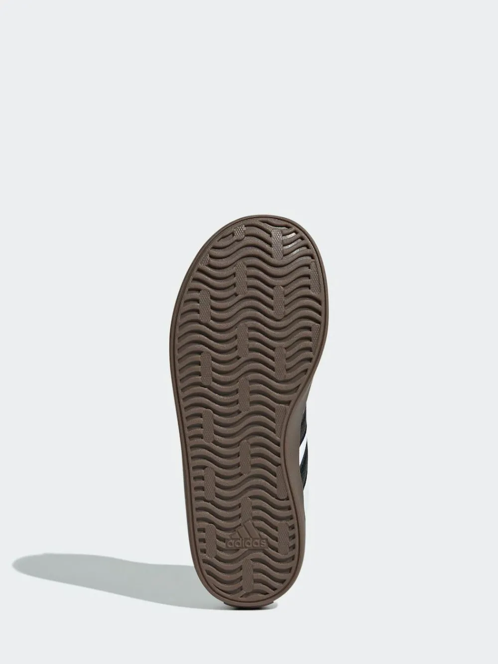 adidas White/Black VL Court 3.0 Hook and Loop Kids Trainers^BOY Sneakers|Sneakers