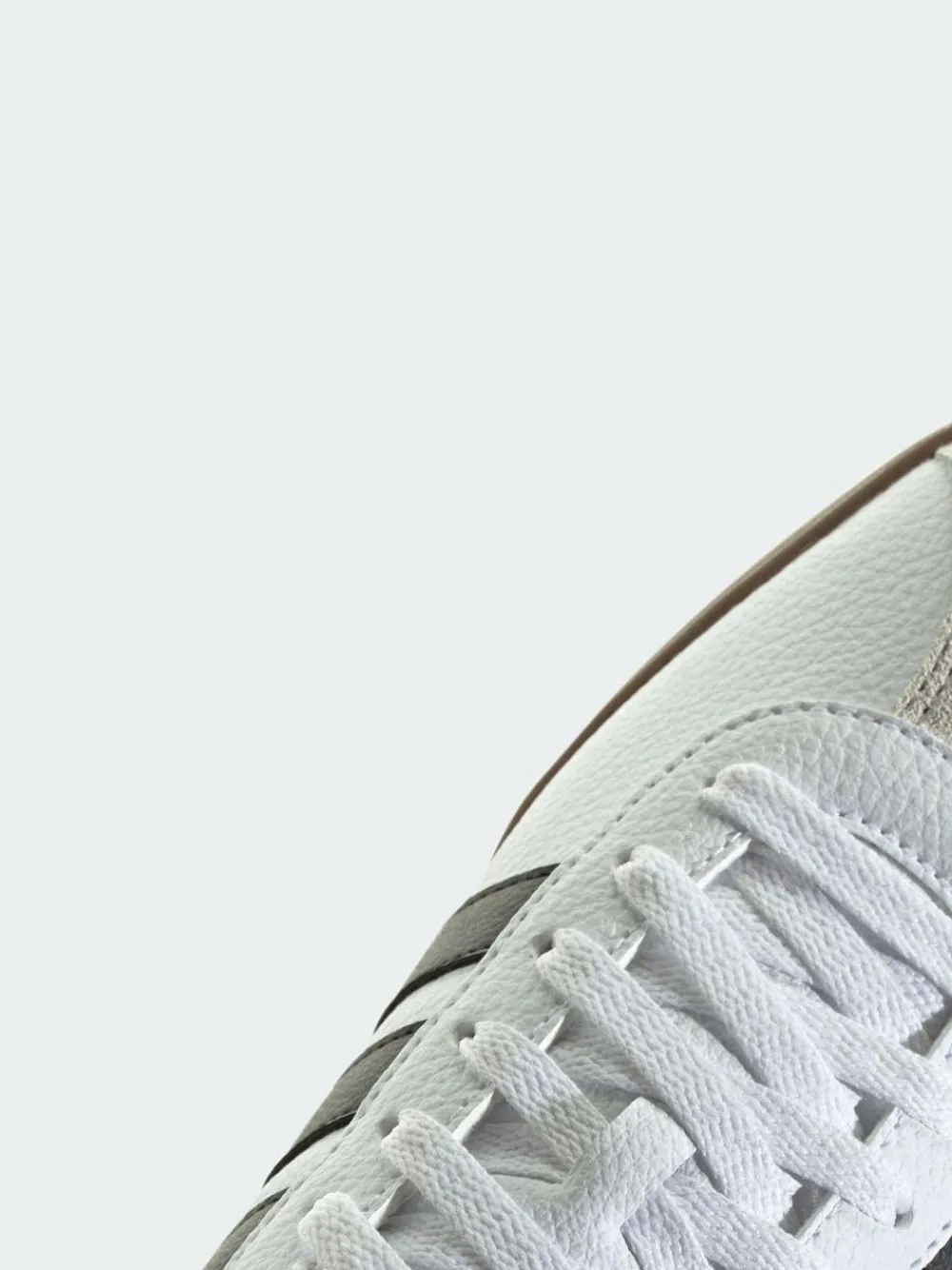 adidas White/Black VL Court Trainers^ Sneakers