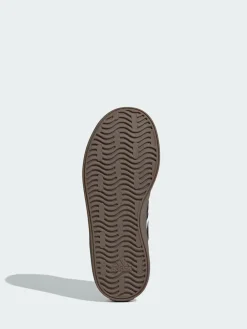 New adidas VL Court 3.0 Kids Trainers White/Black