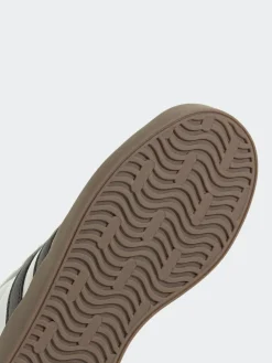 New adidas VL Court 3.0 Kids Trainers White/Black