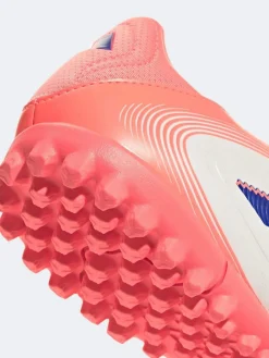 Discount adidas White/Blue Adult Copa Pure 3 Club Turf Boots