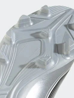 Sale adidas White/Blue Adult F50 Messi Club Firm Ground Boots