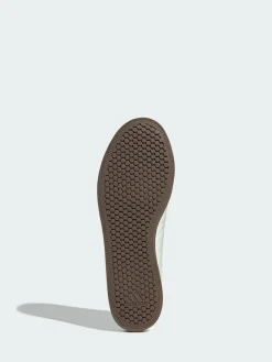 adidas White/Chrome VS Pace Trainers