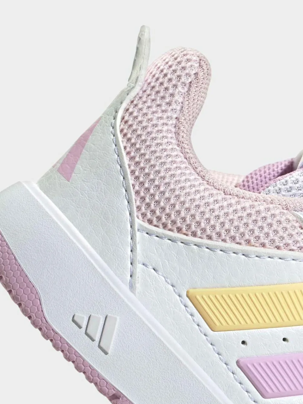 adidas White/Multi Tensaur Sport 3.0 Infant Trainers^BOY Sneakers|Sneakers