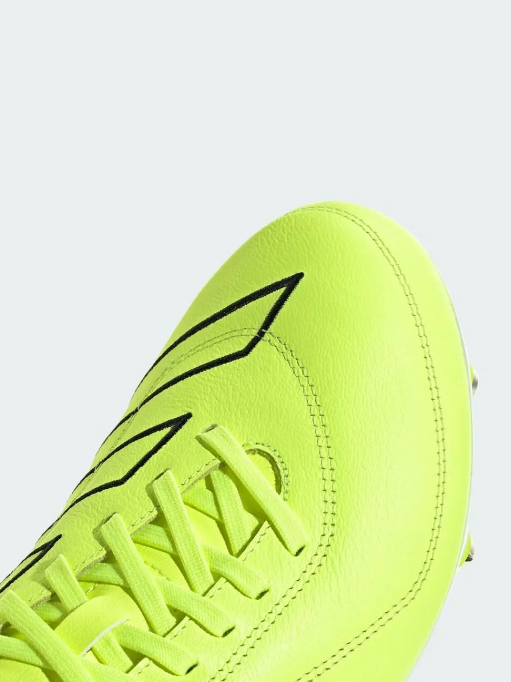 adidas Yellow RS15 Elite Soft Ground Rugby Boots^ Soccer Cleats