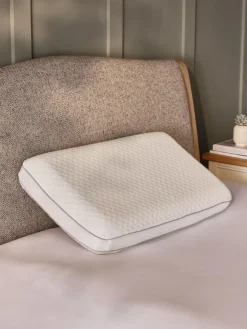 Next Adjustable Memory Foam Pillow^ Duvets & Pillows
