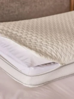 Next Adjustable Memory Foam Pillow^ Duvets & Pillows