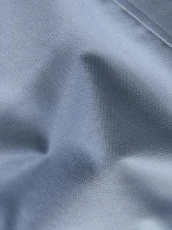 Next Airforce Blue Logo Short Sleeve Cotton Rich Oxford Shirt (3-16yrs)^BOY Shirts