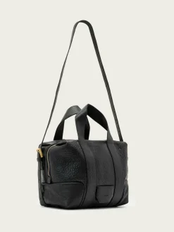 Discount All Saints AllSaints Ares G Compact Cross-Body Bag Black