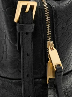 Discount All Saints AllSaints Ares G Compact Cross-Body Bag Black