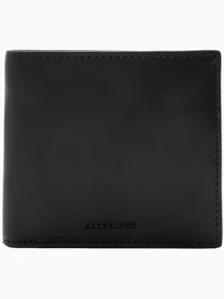 Best All Saints AllSaints Black Delph Wallet