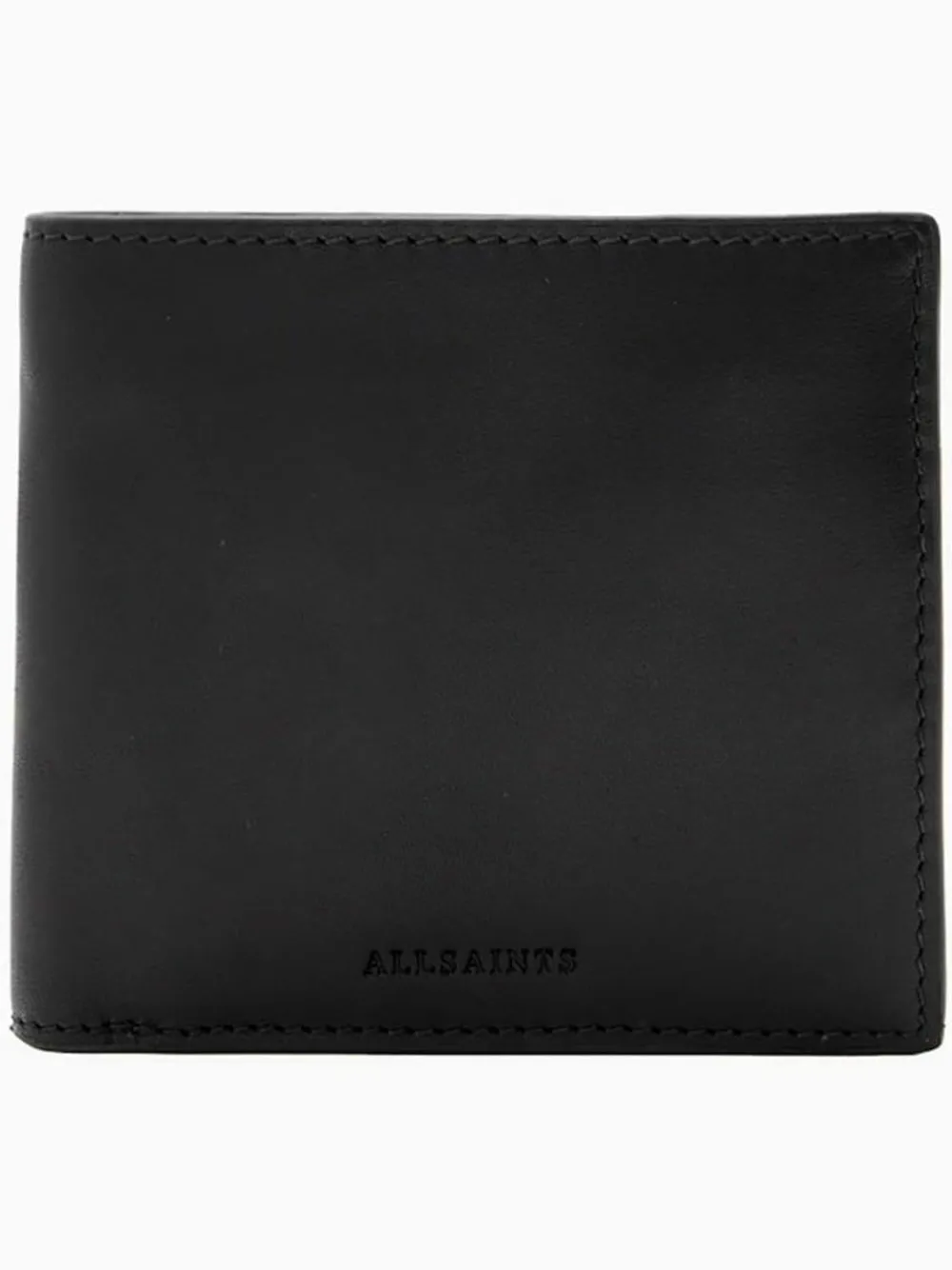Best All Saints AllSaints Black Delph Wallet