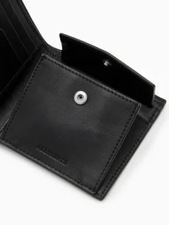 Best All Saints AllSaints Black Delph Wallet