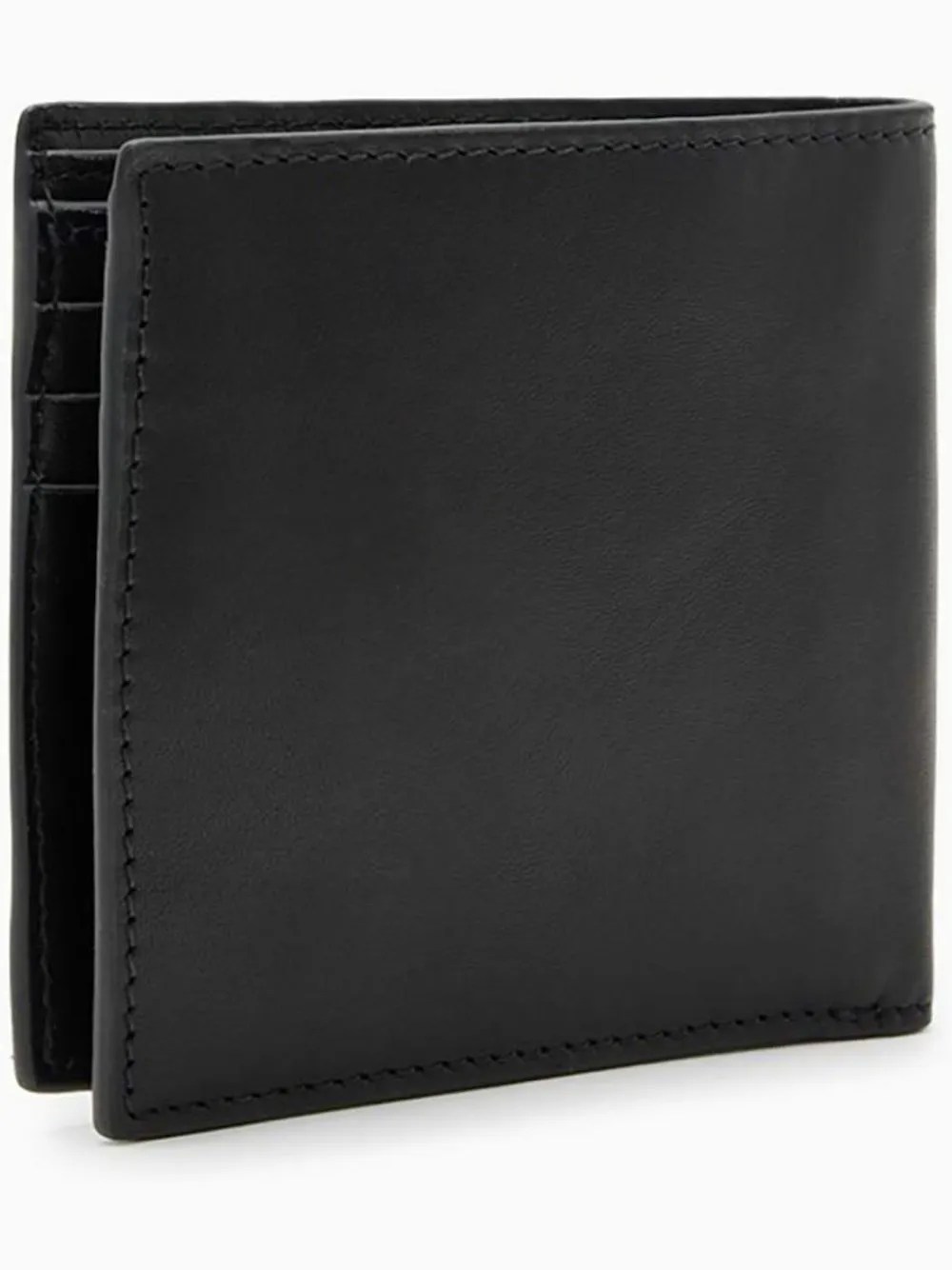 Best All Saints AllSaints Black Delph Wallet