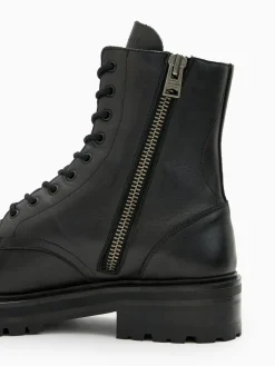 All Saints AllSaints Black Hank Boots^ Boots|Boots