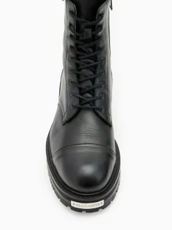 All Saints AllSaints Black Hank Boots^ Boots|Boots