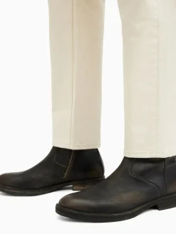 New All Saints AllSaints Brown Lang Boots