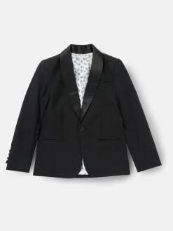 Outlet Angel & Rocket Black Tanner Tuxedo Jacket