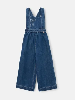 Online Angel & Rocket Blue Josie Denim Dungarees