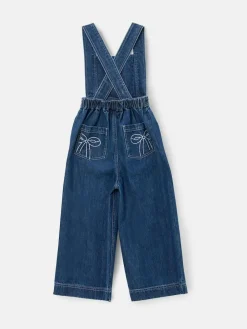 Online Angel & Rocket Blue Josie Denim Dungarees