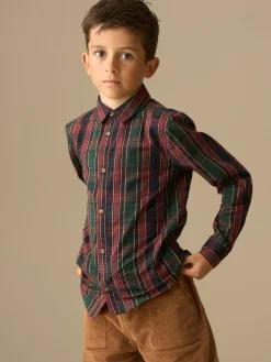 Online Angel & Rocket Felix Double Faced Shirt Green