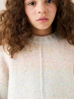 Best Angel & Rocket Multi Una Pastel Space Jumper