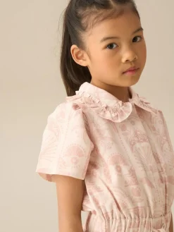 Angel & Rocket Natural Abby Tie Waist Jumpsuit^ Jumpsuits & Playsuits