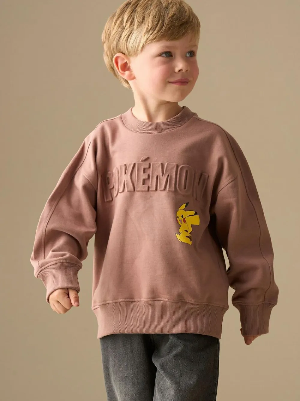 Sale Angel & Rocket Natural Pokemon Sweatshirt