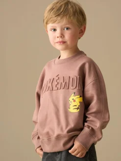 Sale Angel & Rocket Natural Pokemon Sweatshirt