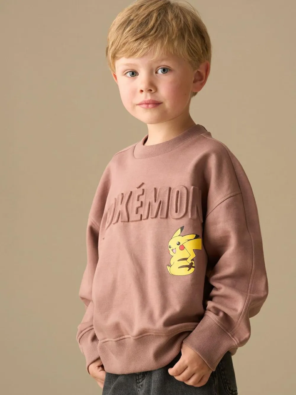 Sale Angel & Rocket Natural Pokemon Sweatshirt