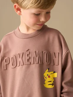 Sale Angel & Rocket Natural Pokemon Sweatshirt