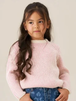 New Angel & Rocket Pink Delila Plated Jumper