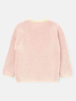 New Angel & Rocket Pink Delila Plated Jumper