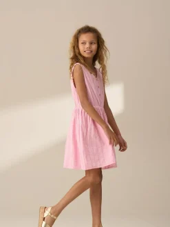 Angel & Rocket Lina Printed Linen Playsuit^ Jumpsuits & Playsuits