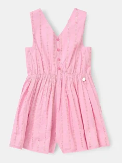 Angel & Rocket Lina Printed Linen Playsuit^ Jumpsuits & Playsuits