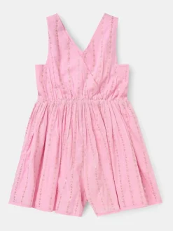 Angel & Rocket Lina Printed Linen Playsuit^ Jumpsuits & Playsuits